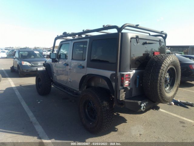 1C4BJWDG9JL881927 Jeep Wrangler Jk Unlimited Sport S