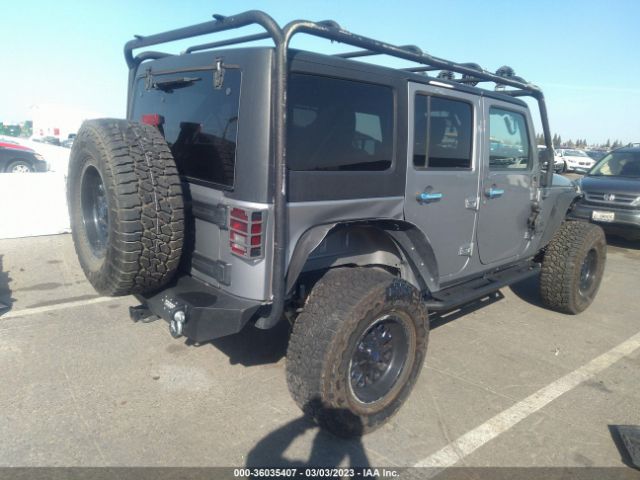 1C4BJWDG9JL881927 Jeep Wrangler Jk Unlimited Sport S