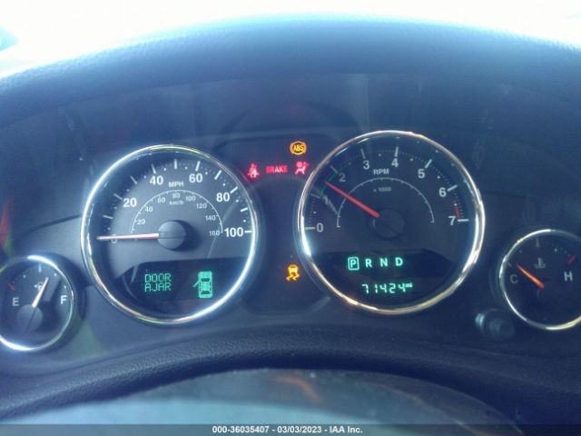 1C4BJWDG9JL881927 Jeep Wrangler Jk Unlimited Sport S