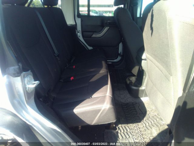 1C4BJWDG9JL881927 Jeep Wrangler Jk Unlimited Sport S