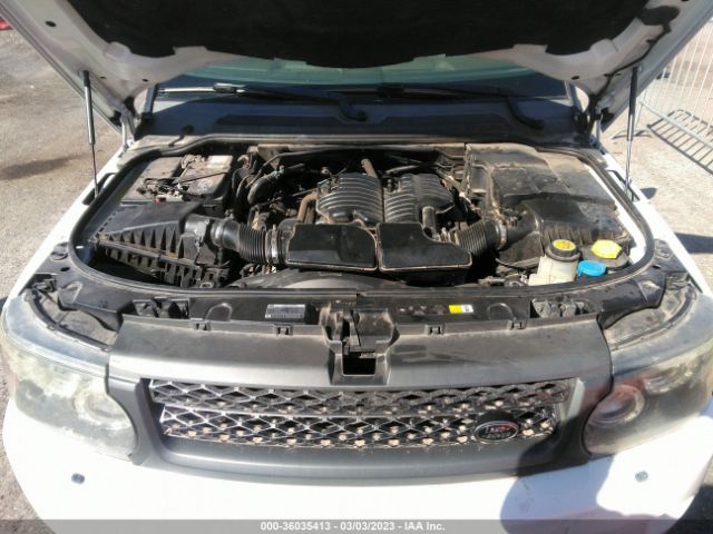 SALSK2D46BA707461 Land Rover RANGE ROVER SPORT