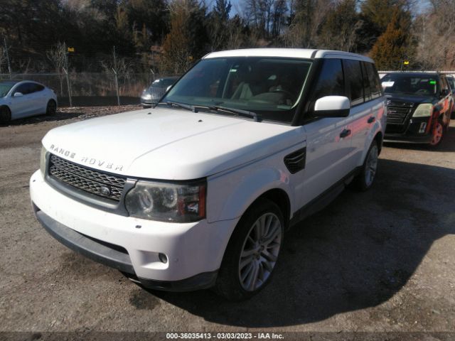 SALSK2D46BA707461 Land Rover RANGE ROVER SPORT