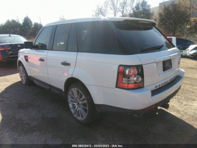 SALSK2D46BA707461 Land Rover RANGE ROVER SPORT