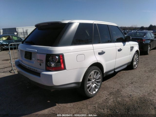 SALSK2D46BA707461 Land Rover RANGE ROVER SPORT