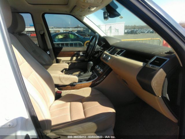 SALSK2D46BA707461 Land Rover RANGE ROVER SPORT