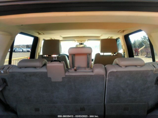 SALSK2D46BA707461 Land Rover RANGE ROVER SPORT