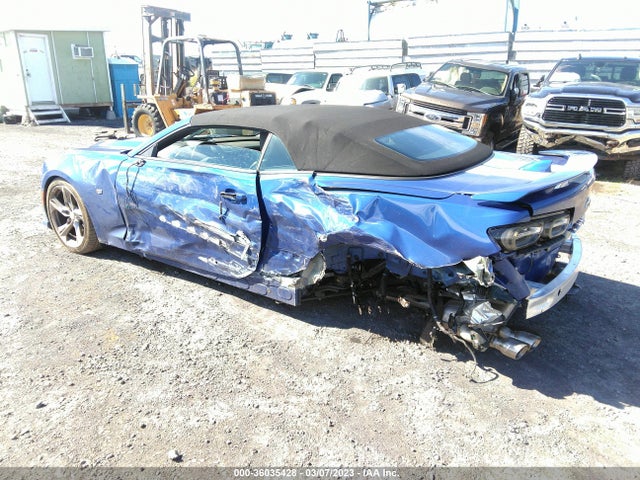 Chevrolet CAMARO 2SS 2019 1G1FH3D77K0158150 Image 6