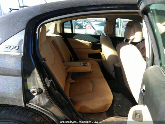 1C3CCBAB0EN122212 Chrysler 200 LX