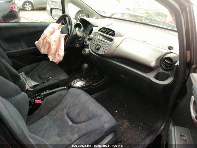 2010 HONDA FIT SPORT VIN: JHMGE8H4XAS016846