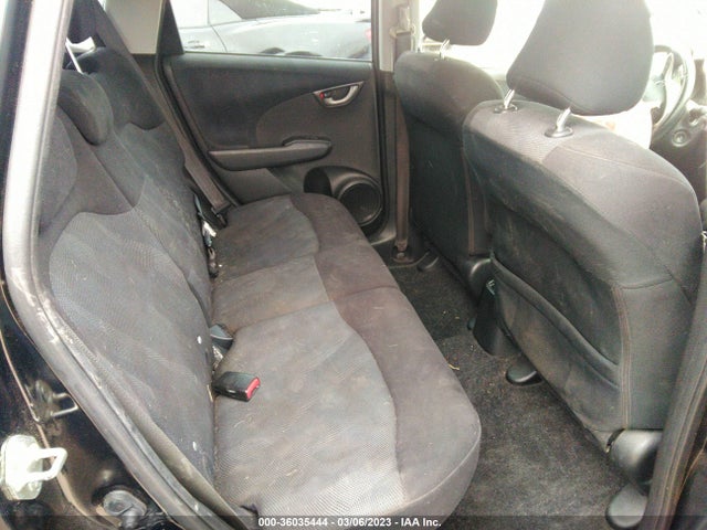 2010 HONDA FIT SPORT VIN: JHMGE8H4XAS016846