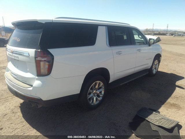 Chevrolet Suburban Premier 2022 1GNSKFKDXNR101868 Image 5