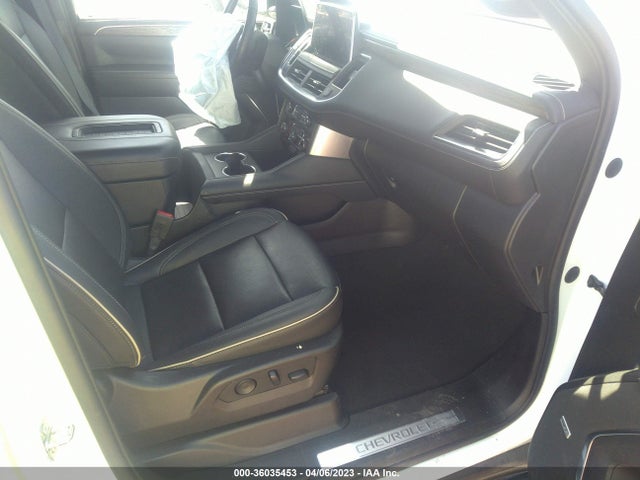 Chevrolet Suburban Premier 2022 1GNSKFKDXNR101868 Image 6