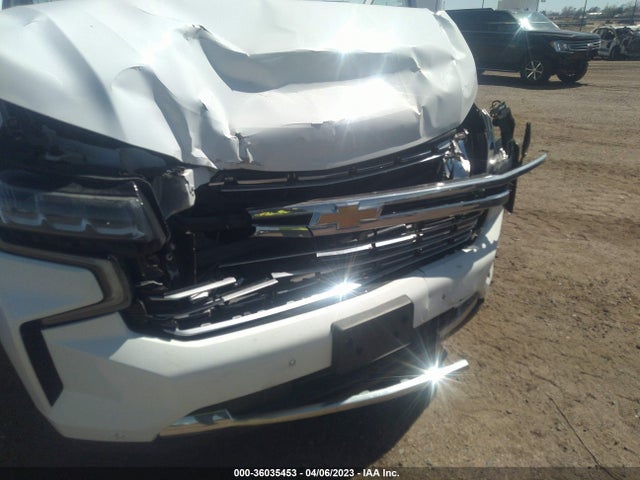 Chevrolet Suburban Premier 2022 1GNSKFKDXNR101868 Image 7