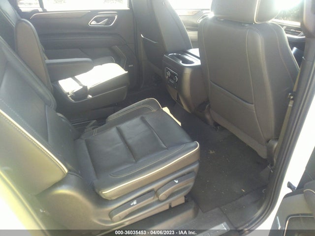 Chevrolet Suburban Premier 2022 1GNSKFKDXNR101868 Image 9