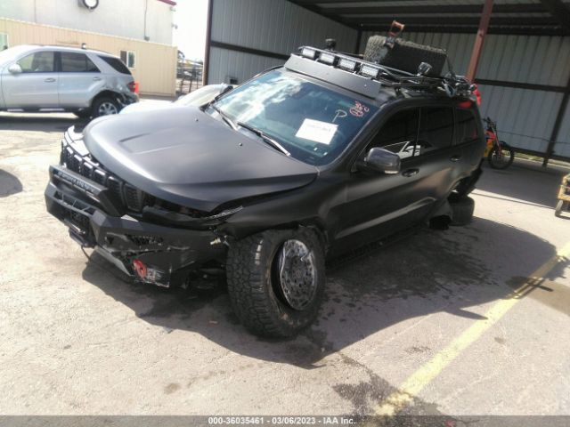 1C4RJFLG2JC478467 Jeep Grand Cherokee Trailhawk
