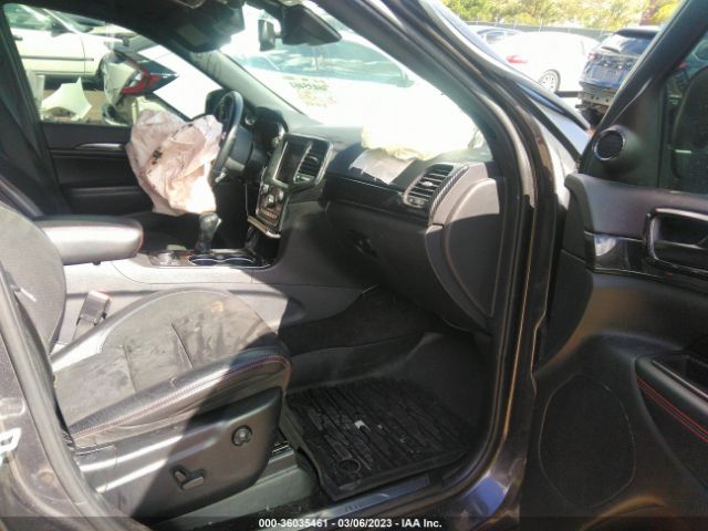 1C4RJFLG2JC478467 Jeep Grand Cherokee Trailhawk