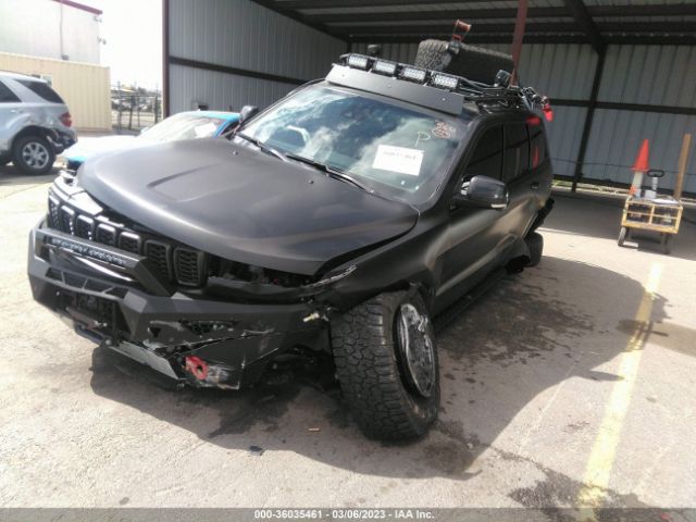 1C4RJFLG2JC478467 Jeep Grand Cherokee Trailhawk