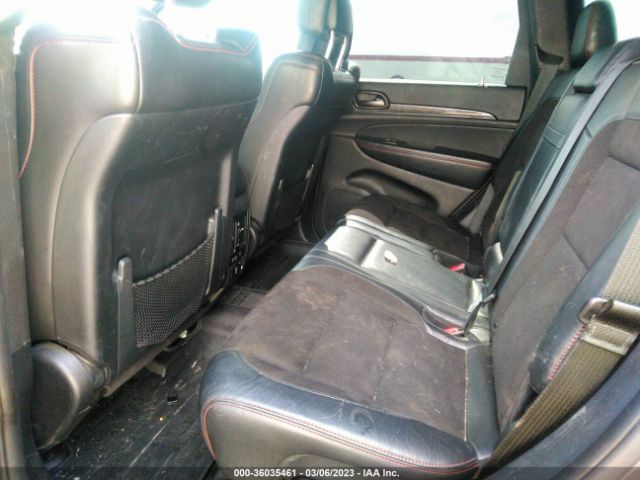 1C4RJFLG2JC478467 Jeep Grand Cherokee Trailhawk