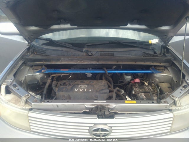 2006 SCION XB VIN: JTLKT324864080252