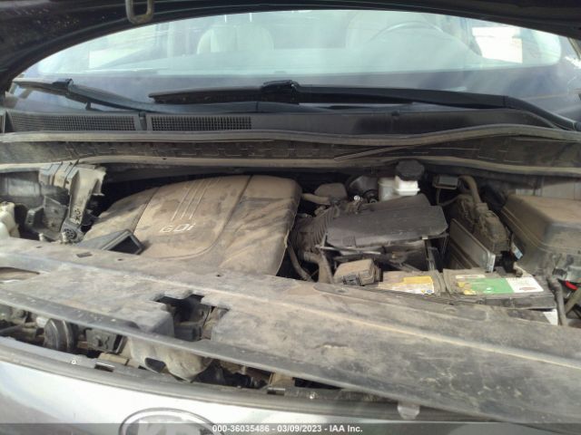 KNDMC5C14F6039352 KIA Sedona Sx