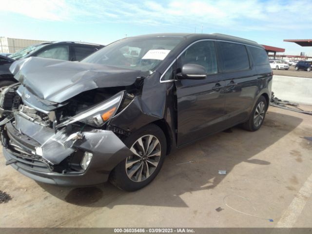 KNDMC5C14F6039352 KIA Sedona Sx