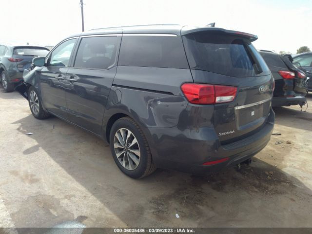 KNDMC5C14F6039352 KIA Sedona Sx