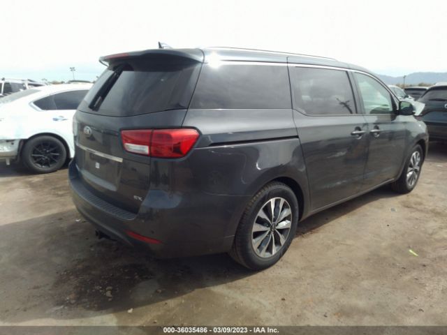 KNDMC5C14F6039352 KIA Sedona Sx