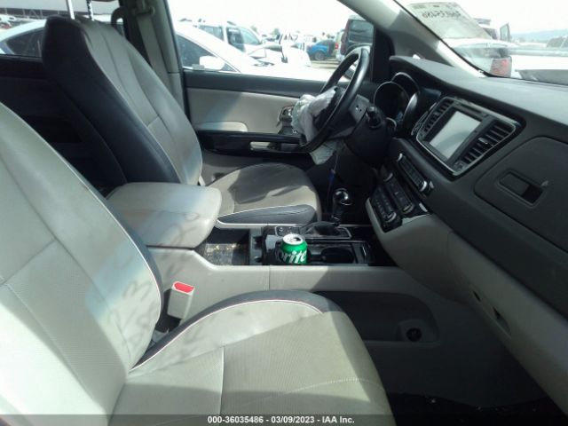KNDMC5C14F6039352 KIA Sedona Sx