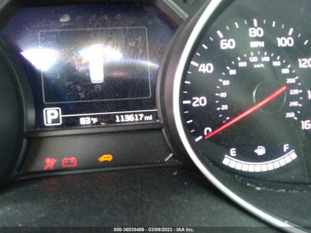 KNDMC5C14F6039352 KIA Sedona Sx