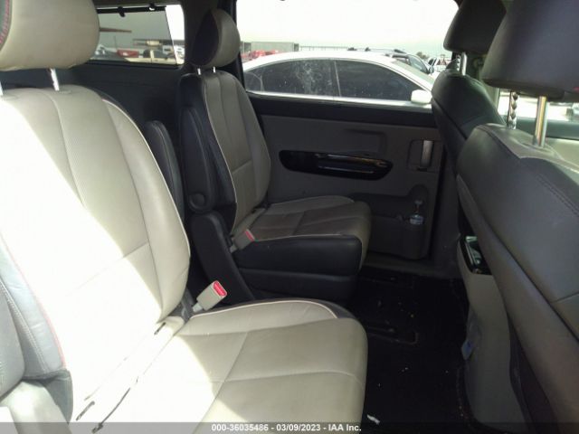 KNDMC5C14F6039352 KIA Sedona Sx