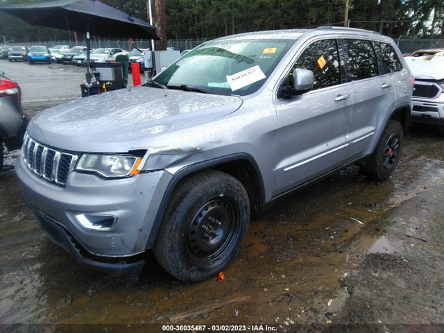 1C4RJFAG9JC508096 Jeep Grand Cherokee Laredo E