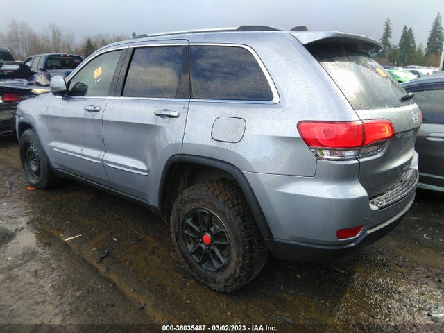 1C4RJFAG9JC508096 Jeep Grand Cherokee Laredo E