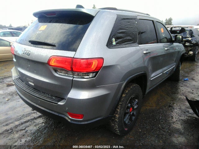 1C4RJFAG9JC508096 Jeep Grand Cherokee Laredo E