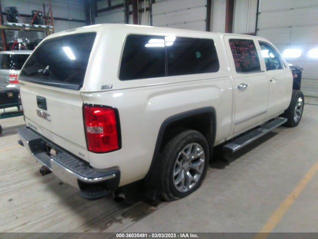 GMC Sierra 1500 Slt 2014 3GTU2VEC9EG461633 Image 4