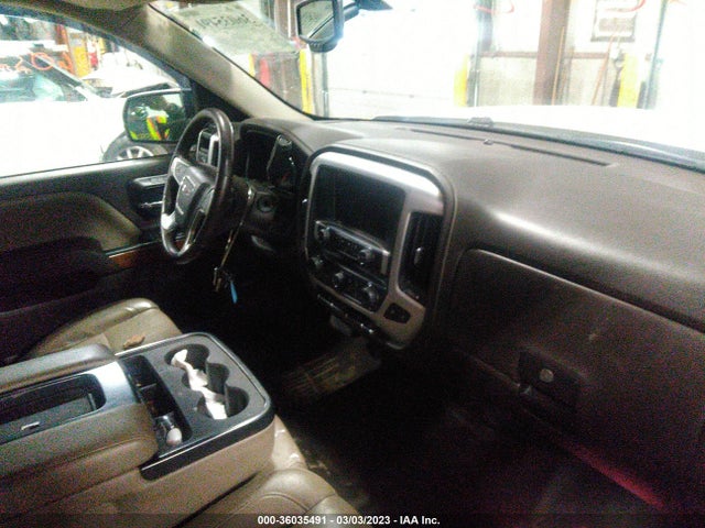 GMC Sierra 1500 Slt 2014 3GTU2VEC9EG461633 Image 5