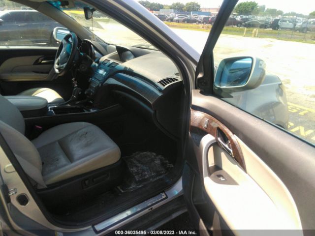 2HNYD2H67CH500128 Acura Mdx Advance Pkg