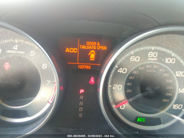 2HNYD2H67CH500128 Acura Mdx Advance Pkg