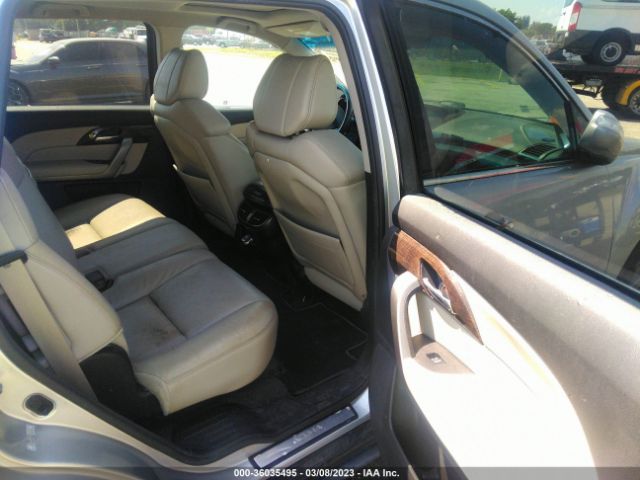 2HNYD2H67CH500128 Acura Mdx Advance Pkg
