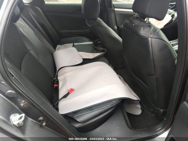 2020 HONDA CIVIC SEDAN SPORT VIN: 2HGFC2F88LH588726
