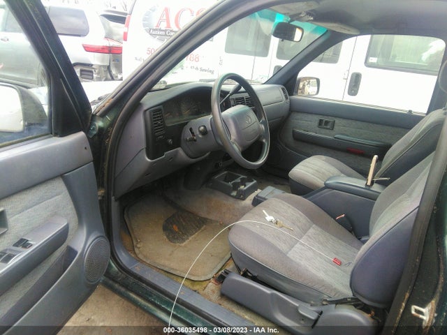 1999 TOYOTA TACOMA VIN: 4TAVL52N8XZ488439
