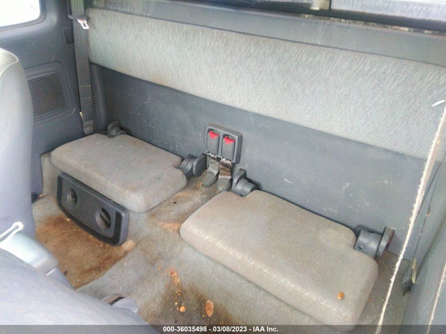 1999 TOYOTA TACOMA VIN: 4TAVL52N8XZ488439