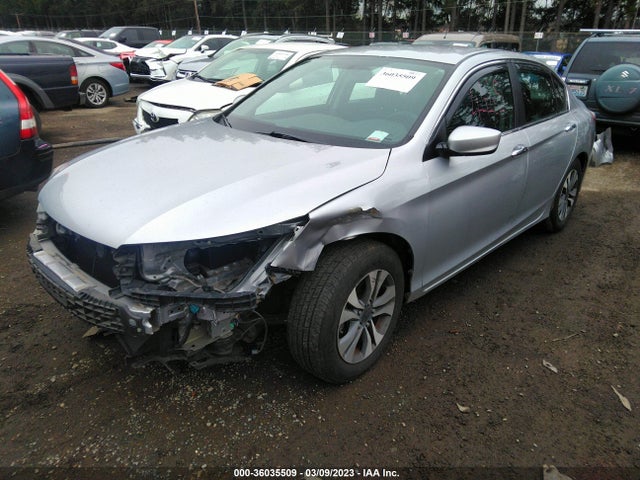 2013 HONDA ACCORD SDN LX VIN: 1HGCR2F37DA189456