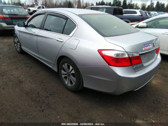 Honda ACCORD SDN 2013 1HGCR2F37DA189456 Image 5