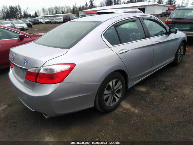 Honda ACCORD SDN 2013 1HGCR2F37DA189456 Image 6