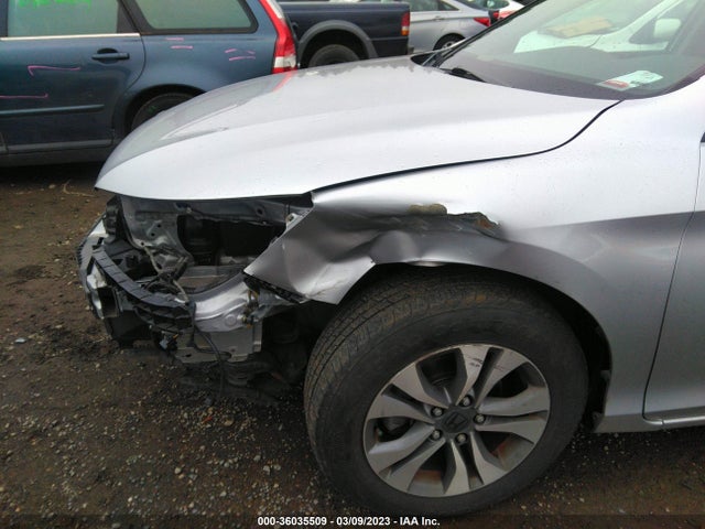 Honda ACCORD SDN 2013 1HGCR2F37DA189456 Image 8
