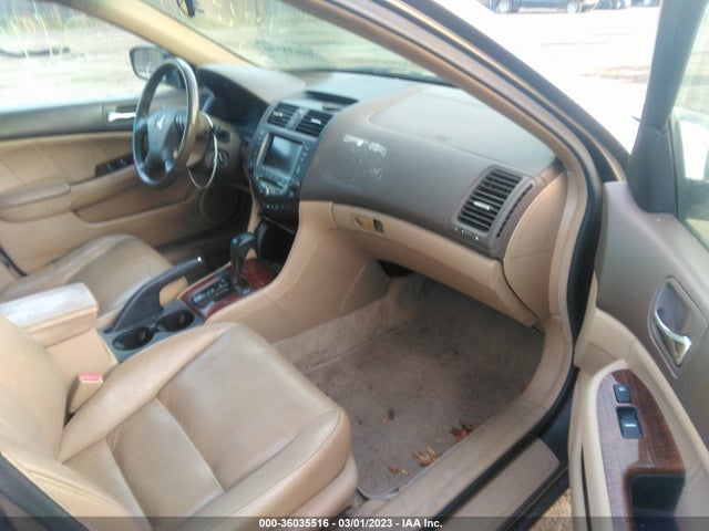 2006 HONDA ACCORD SDN EX/EX-L WITH NAVI VIN: 1HGCM56706A064885