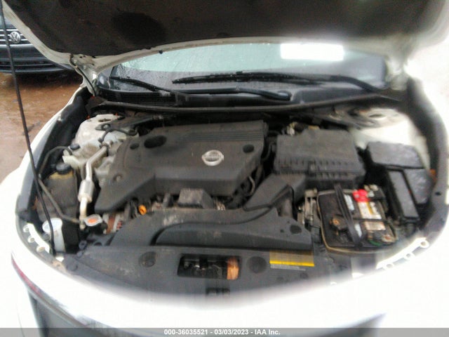 2014 NISSAN ALTIMA 2.5 VIN: 1N4AL3AP4EN373504
