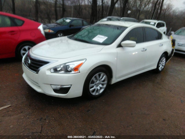 2014 NISSAN ALTIMA 2.5 VIN: 1N4AL3AP4EN373504