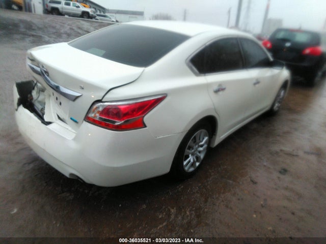 2014 NISSAN ALTIMA 2.5 VIN: 1N4AL3AP4EN373504
