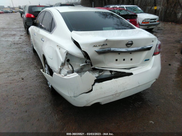 2014 NISSAN ALTIMA 2.5 VIN: 1N4AL3AP4EN373504